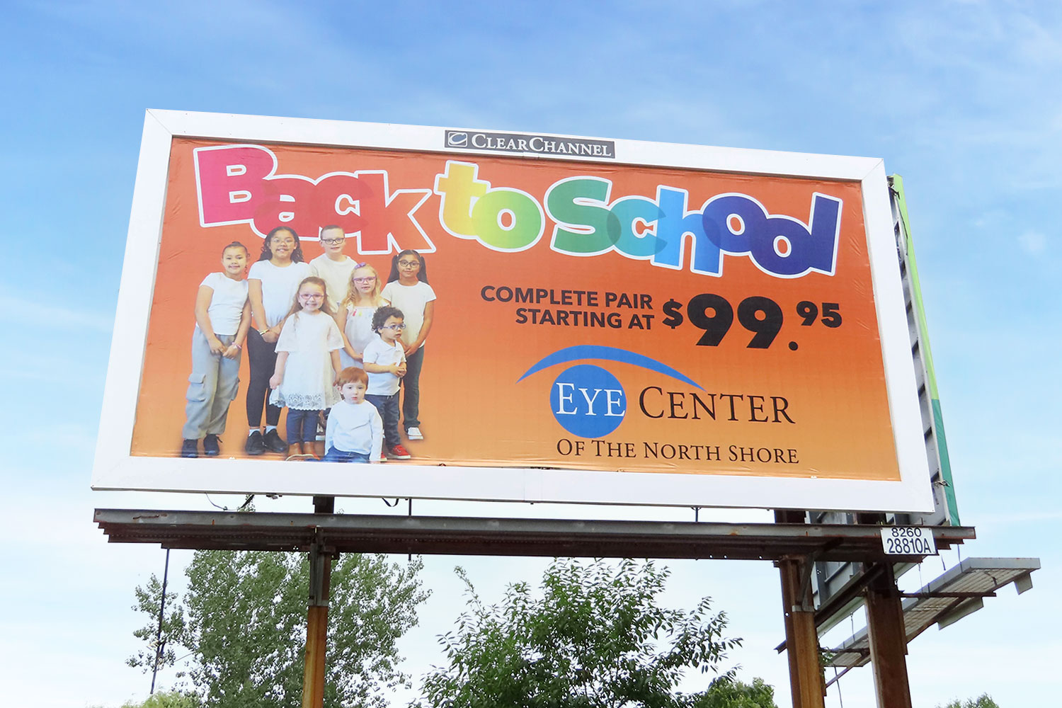 Back to School in MA with Eye Center of the North Shore