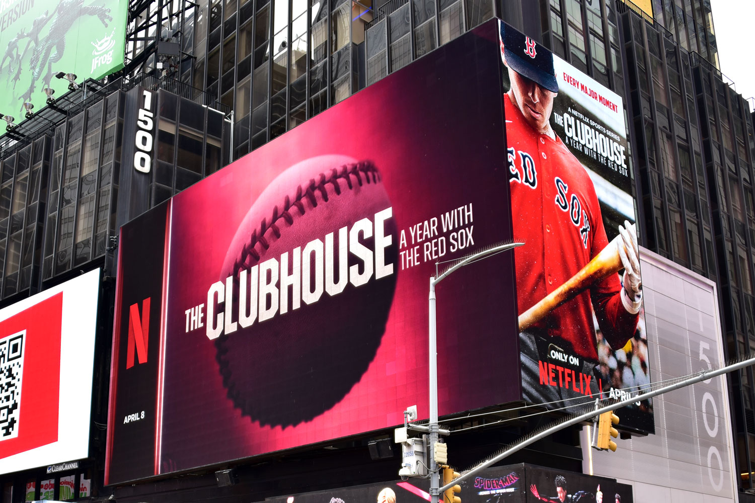 Netflix The Clubhouse