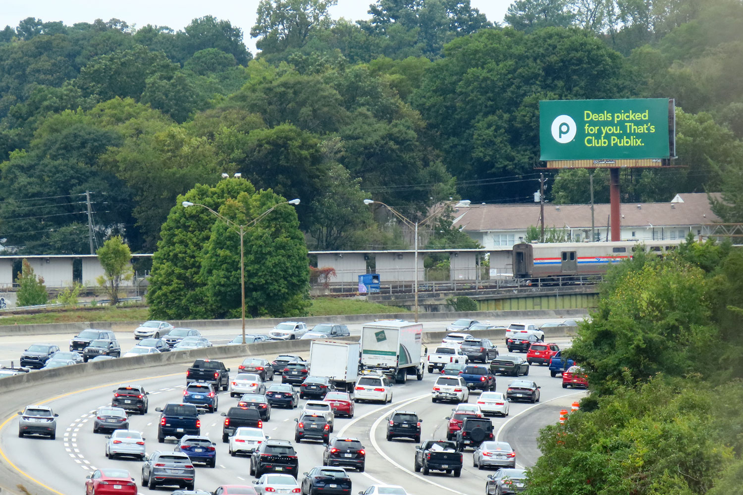 Atlanta campaign for Publix Supermarkets