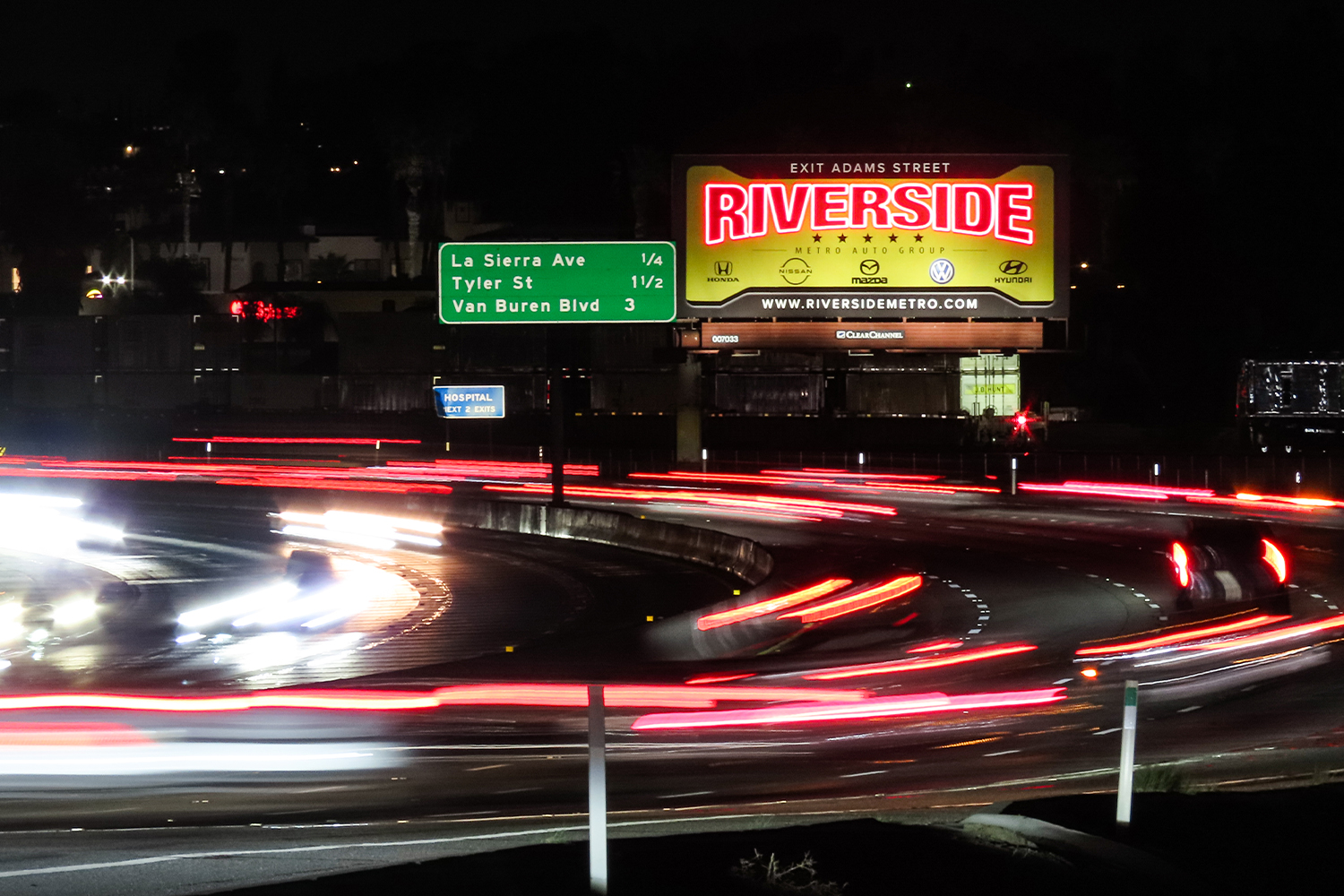 Riverside Metro Auto Group LAX