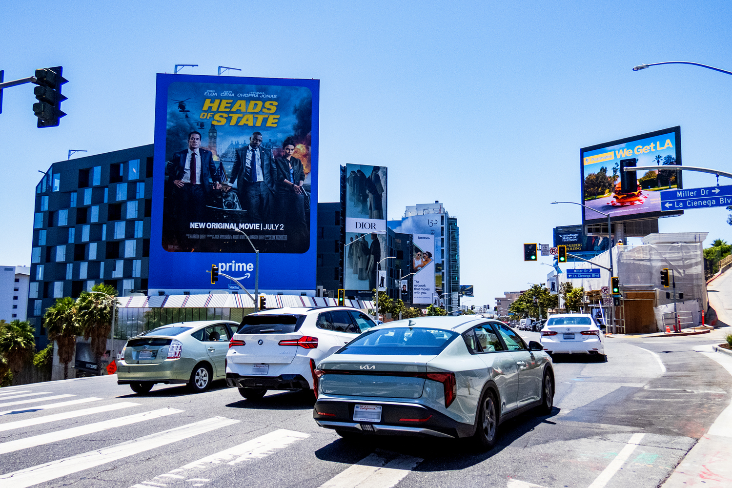 LAX Amazon Studios