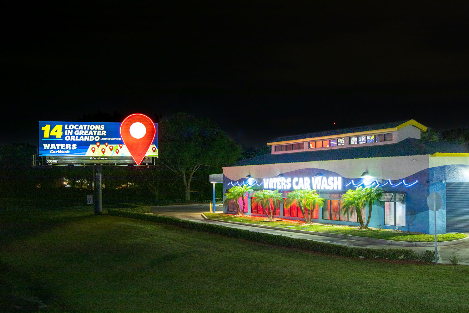Summit Wash Holdings, Orlando FL