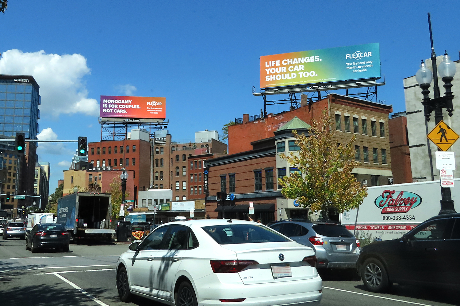 Boston area Flex Car LLC