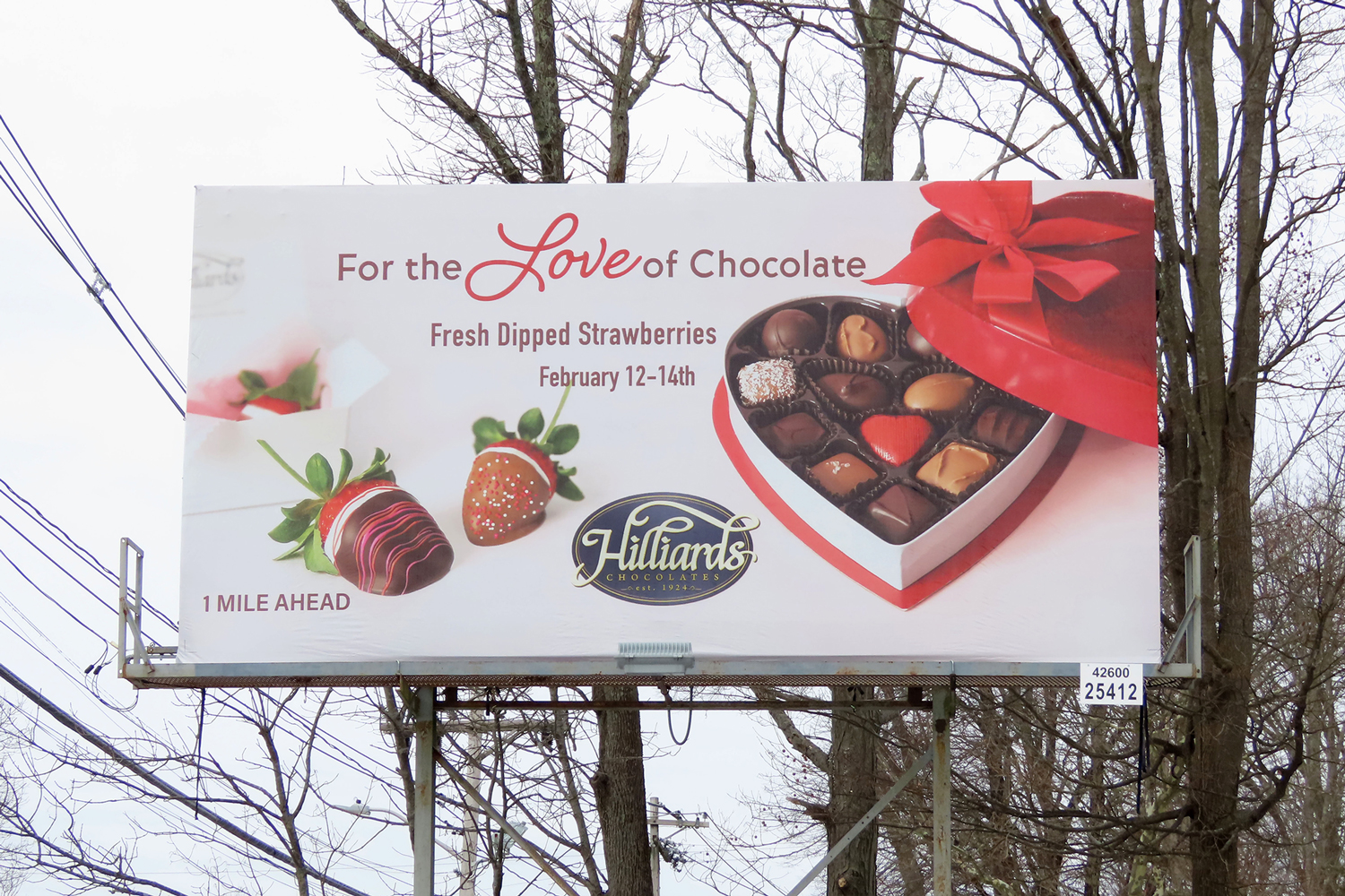 Hilliards House of Candy Campaign