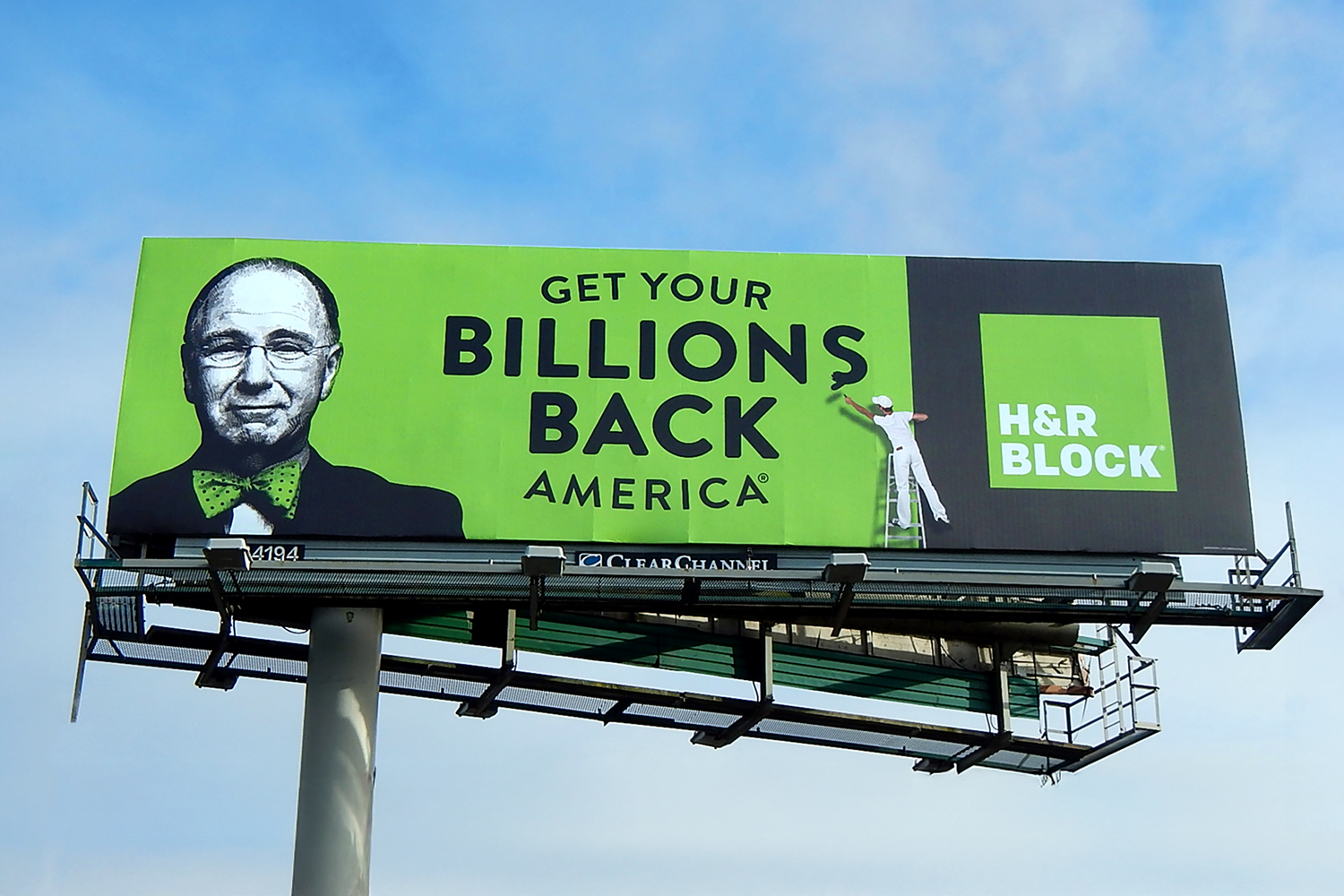 Get Your Billions Back H&R Block