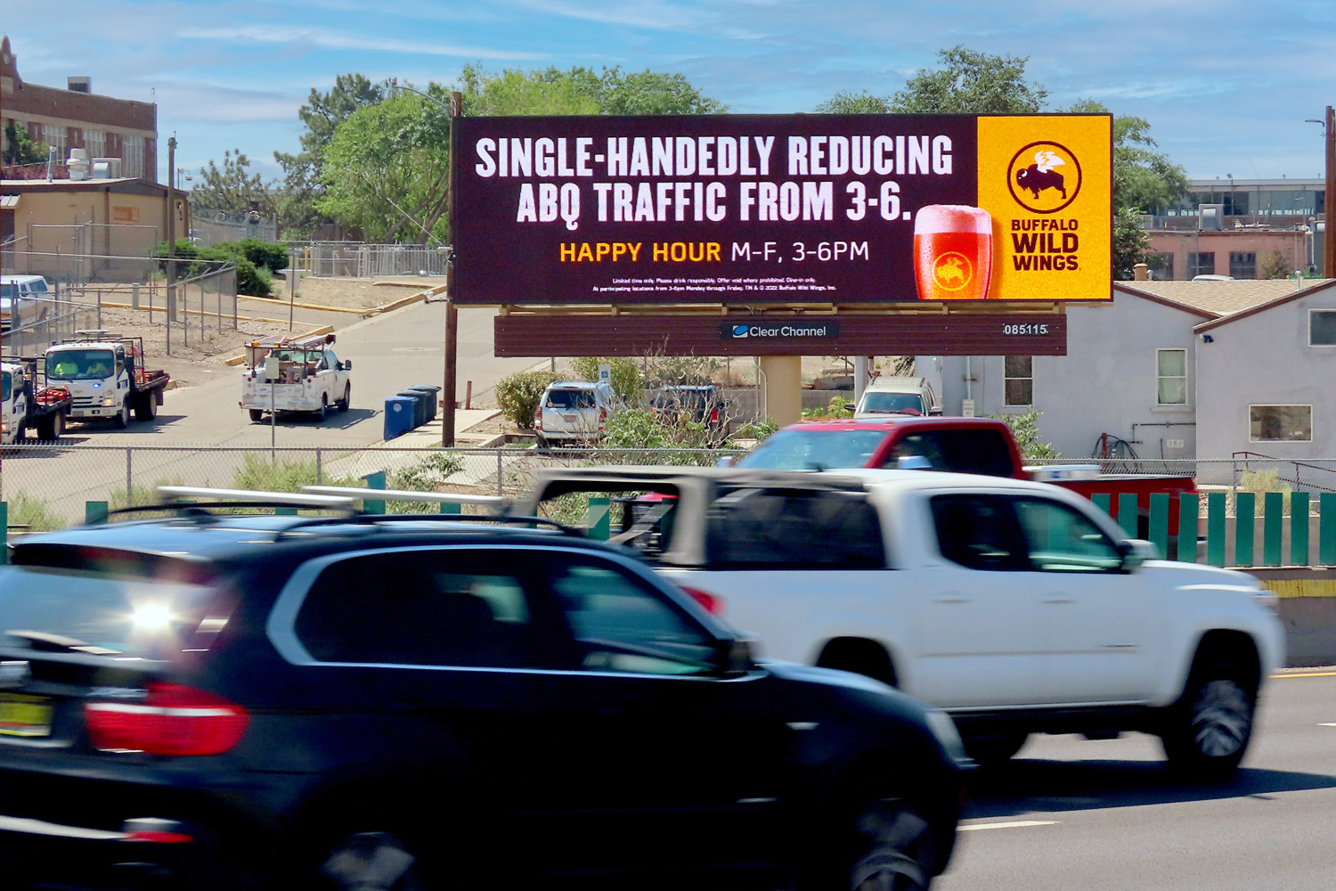 Buffalo Wild Wings Campaign, Alabama