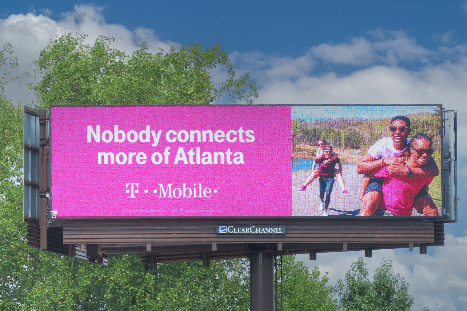 T Mobile Atlanta