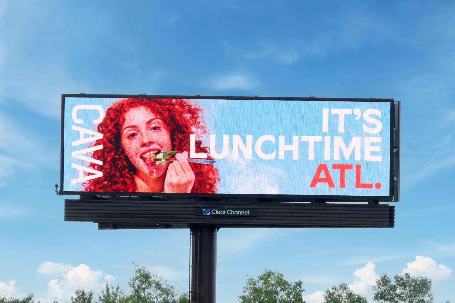 It's Lunch Time at ATL - Cava Holding Company