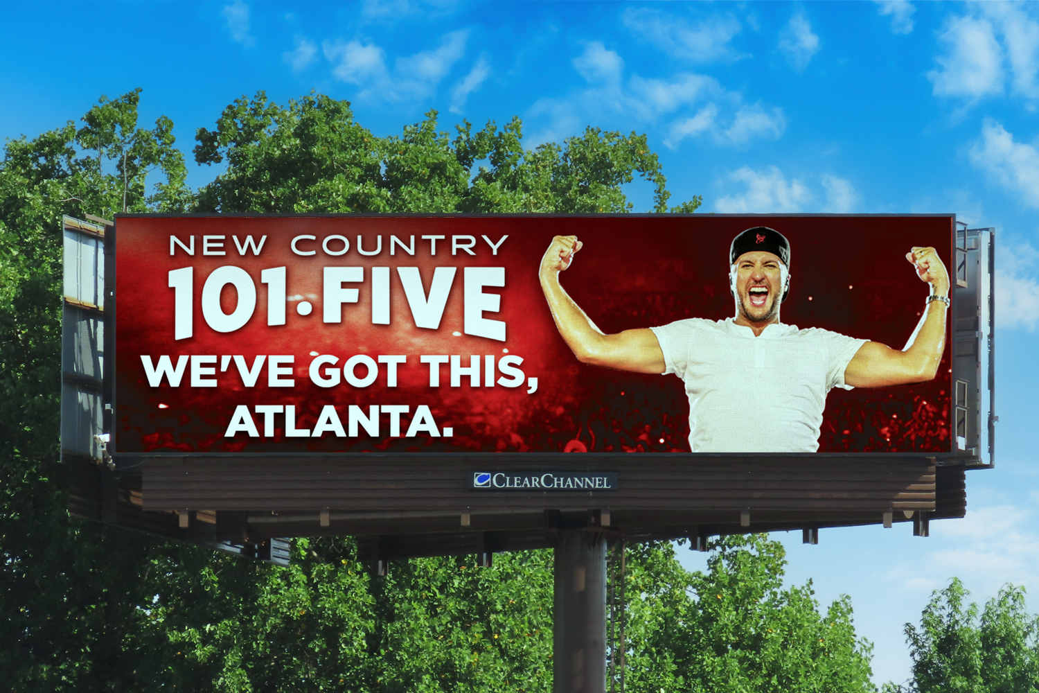 101 CDB Cumulus 101 Five We've Got This Atlanta