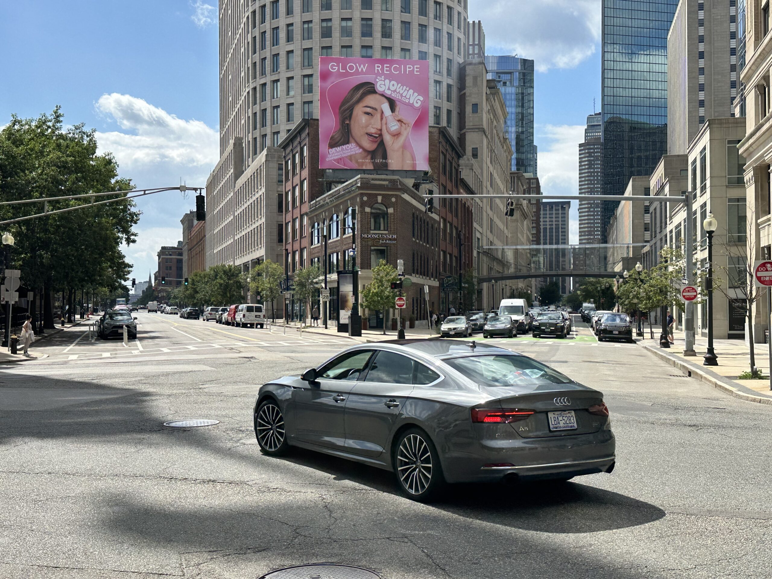 Campaign Client X BackBay Boston