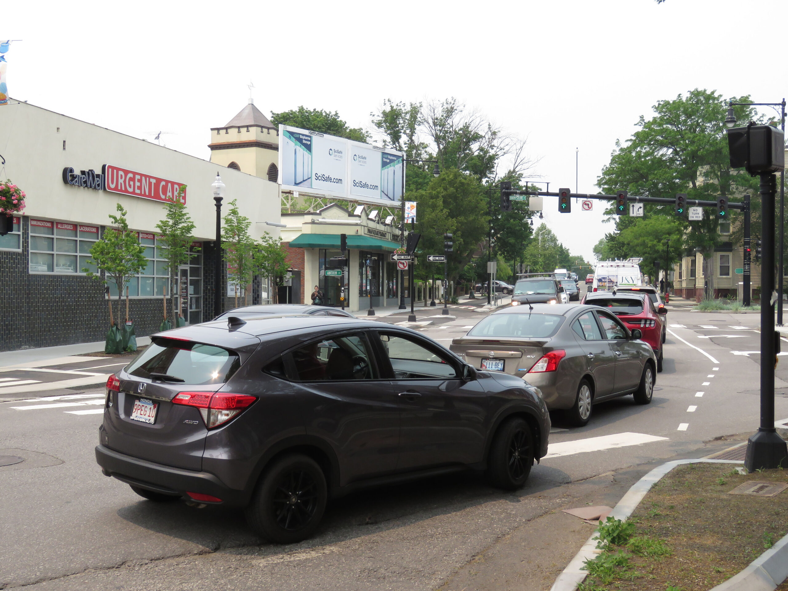 Inman Square neighborhood Sci Safe Inc