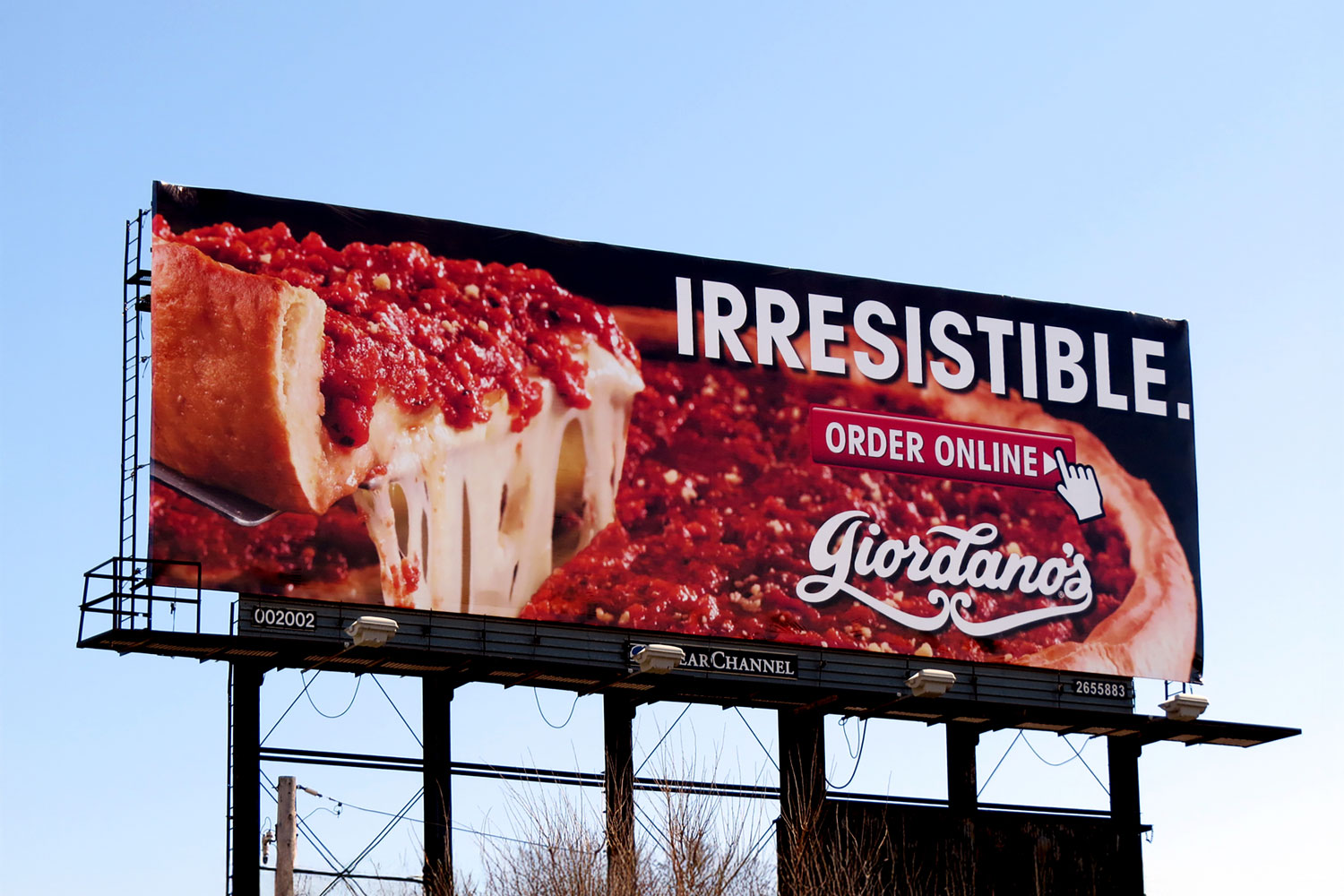 irresistible Giordanos, Chicago