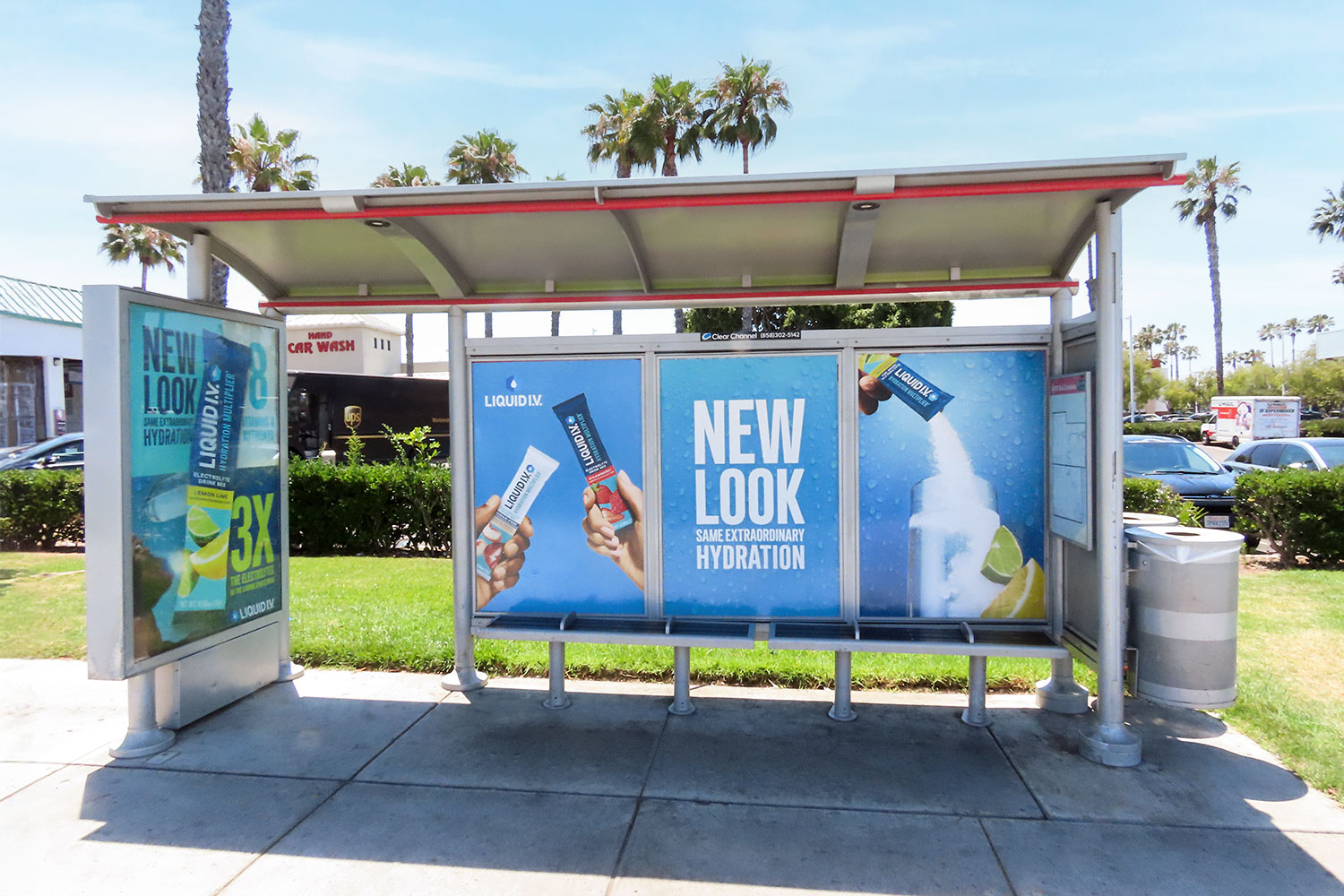 Liquid IV Inc - New Look Campaign