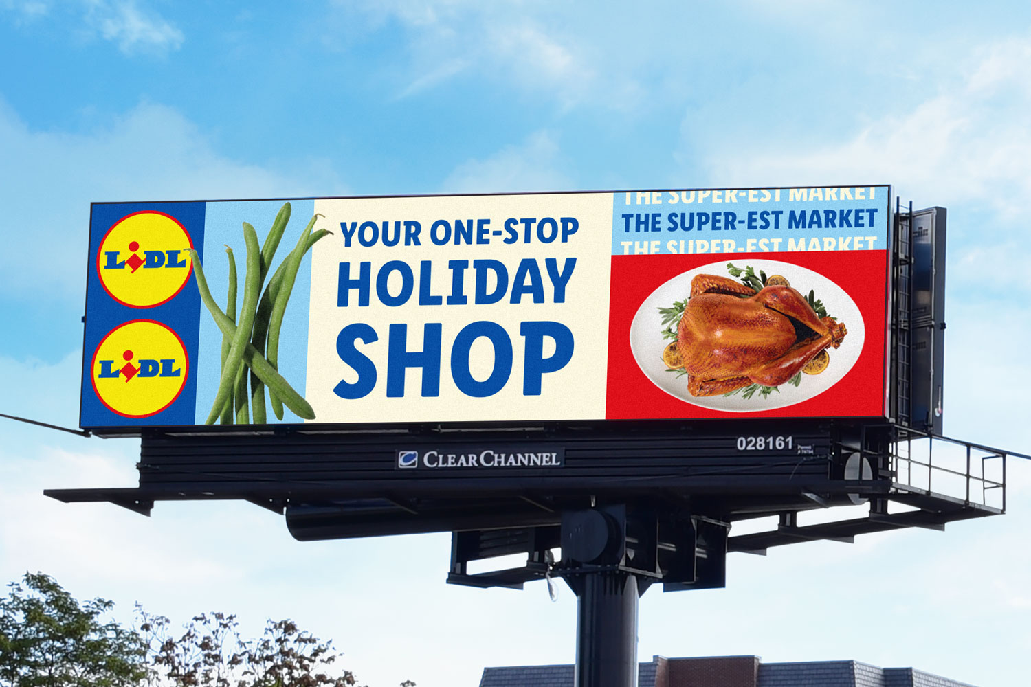 In story shopping promotions for the holidays