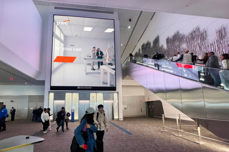 So You Can PWC NYC Airport terminal
