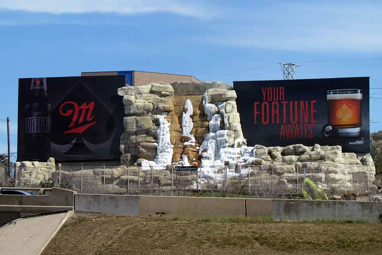 Miller Coors - Fortune Freeze awaits