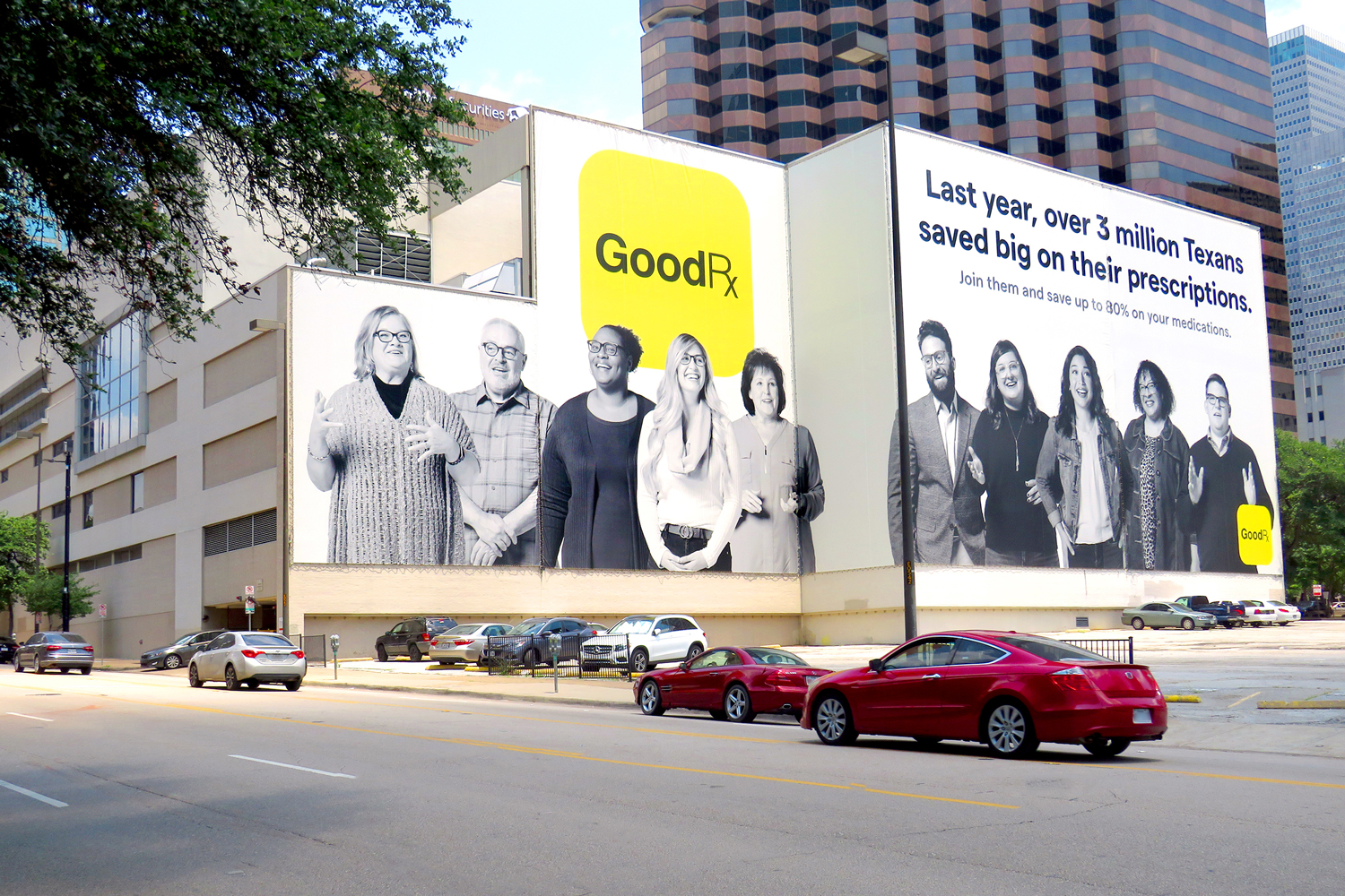 GoodRX campaign