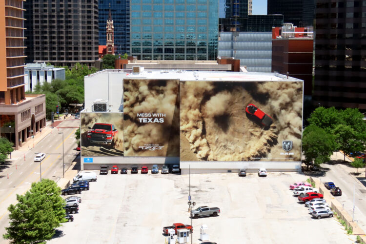 Chrysler Group Texas Campaign