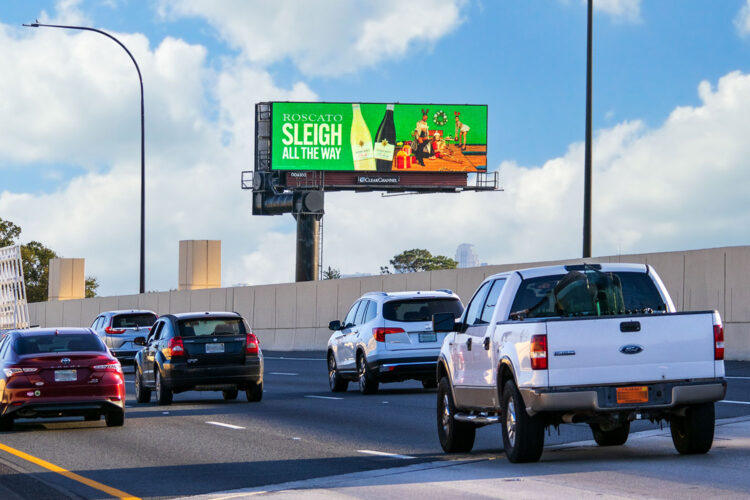 Palm Bay International Inc billboard Orlando, FL