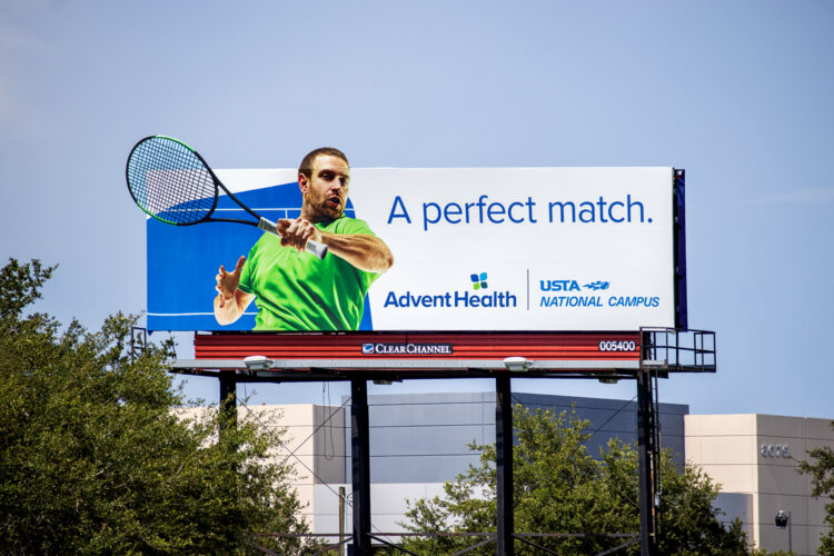 Orlando, Florida, Advent Heath - a perfect match