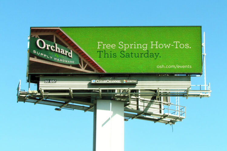 CB Orchard Springtime Oakland, CA