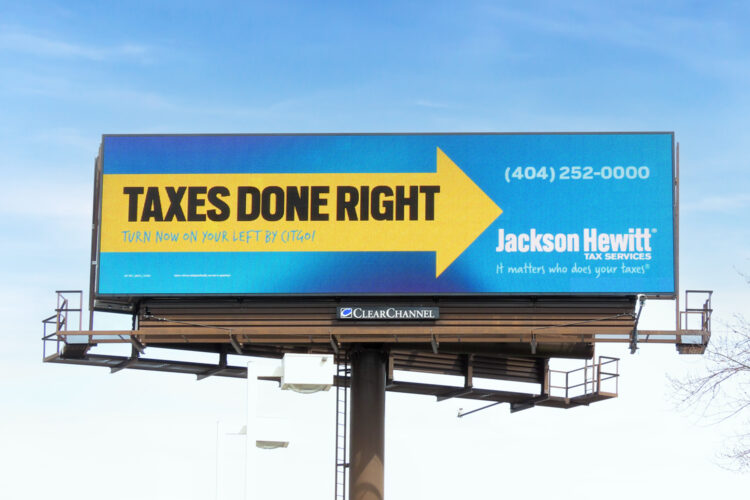 Jackson Hewitt Taxes Done Right