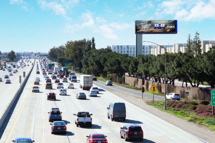 Los Angeles International Airport Max March Madness