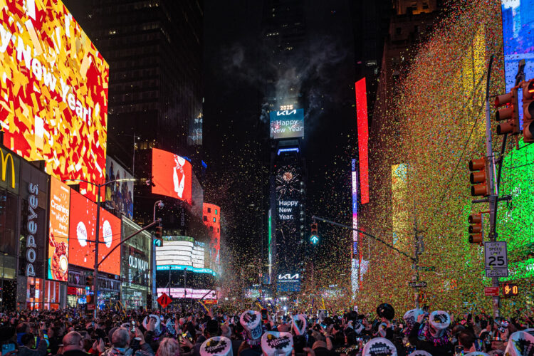 CocaCola NYE