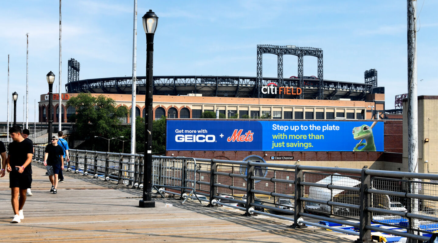 Geico Corp — Mets NYC