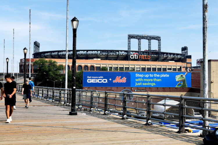 Geico Corp — Mets NYC