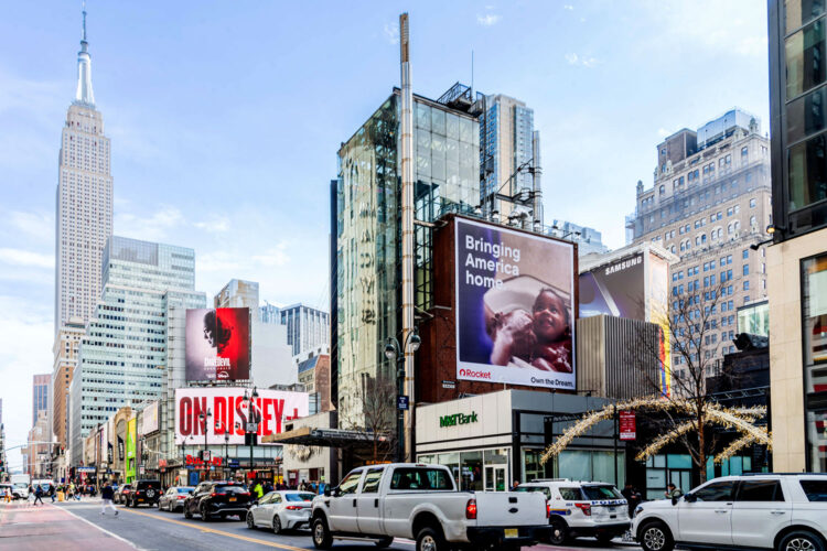 NYC Rocket Mortgage LLC