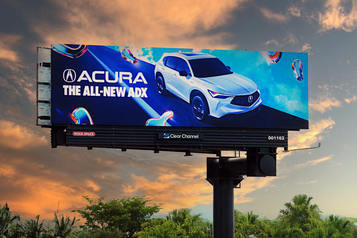 All New American Honda Motor Co