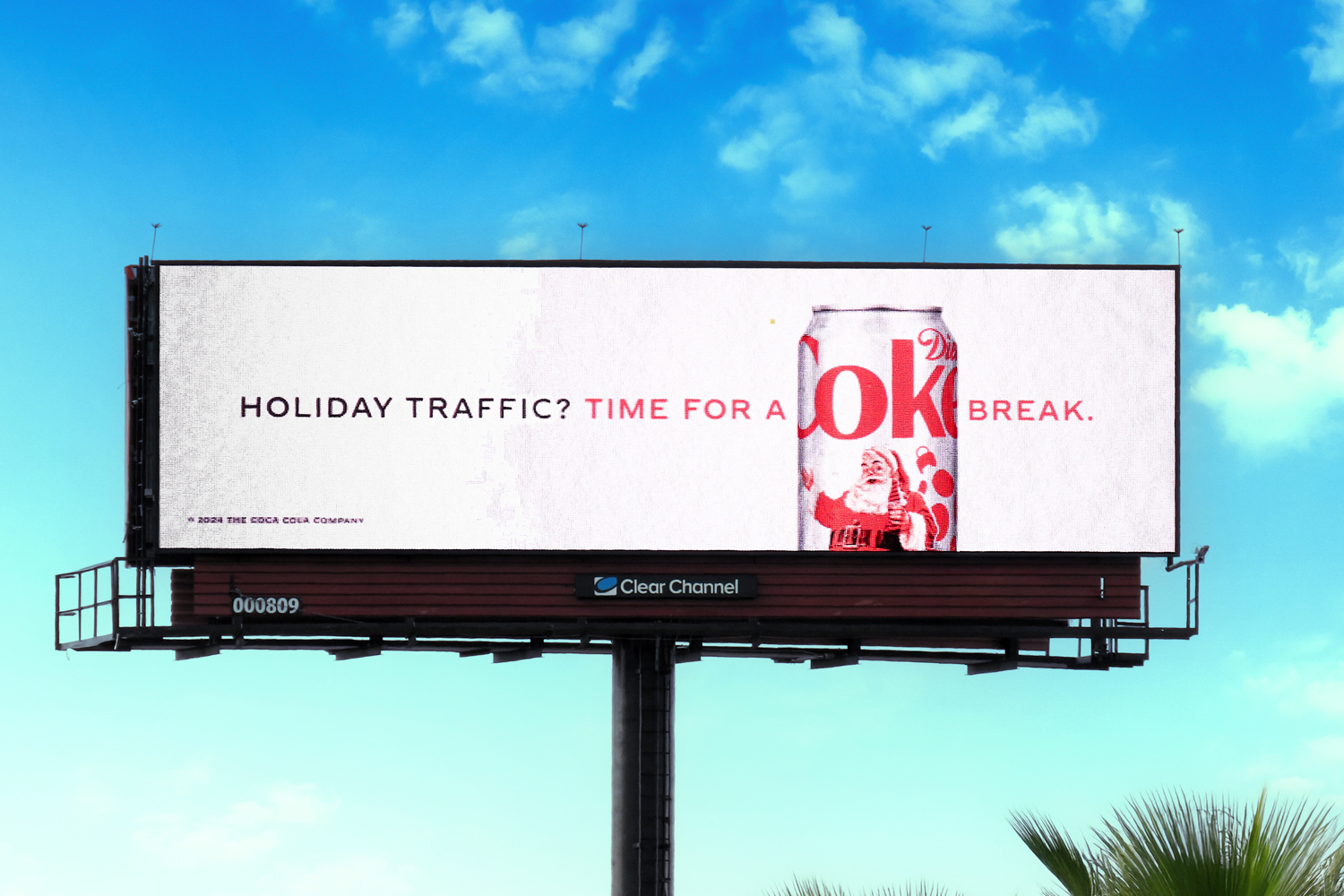 CocaCola Company campaign in Tampa Bay