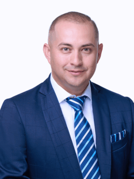 Ruben Batista, Clear Channel Outdoor San Antonio