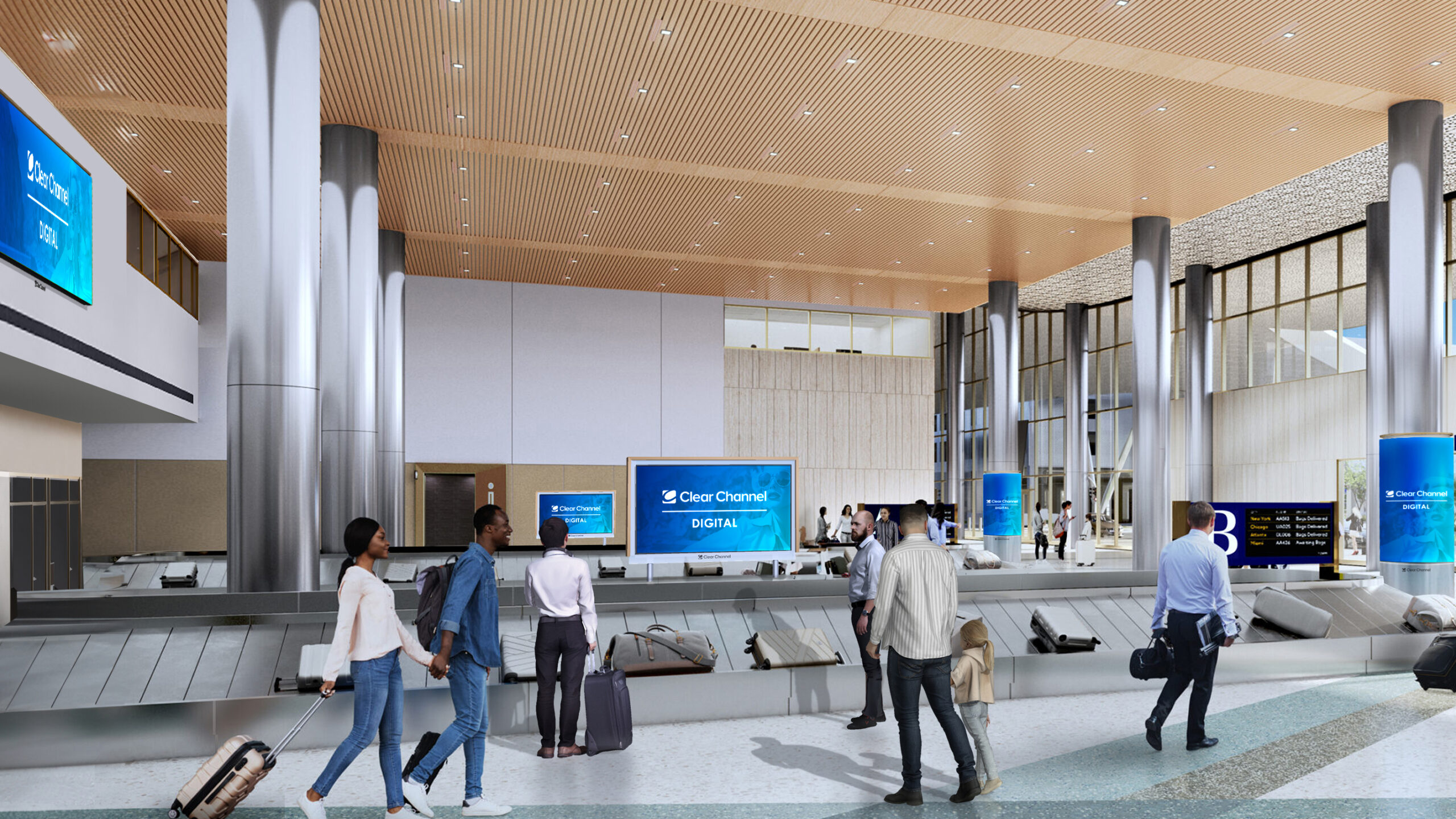 CCO Burbank Airport 2025
