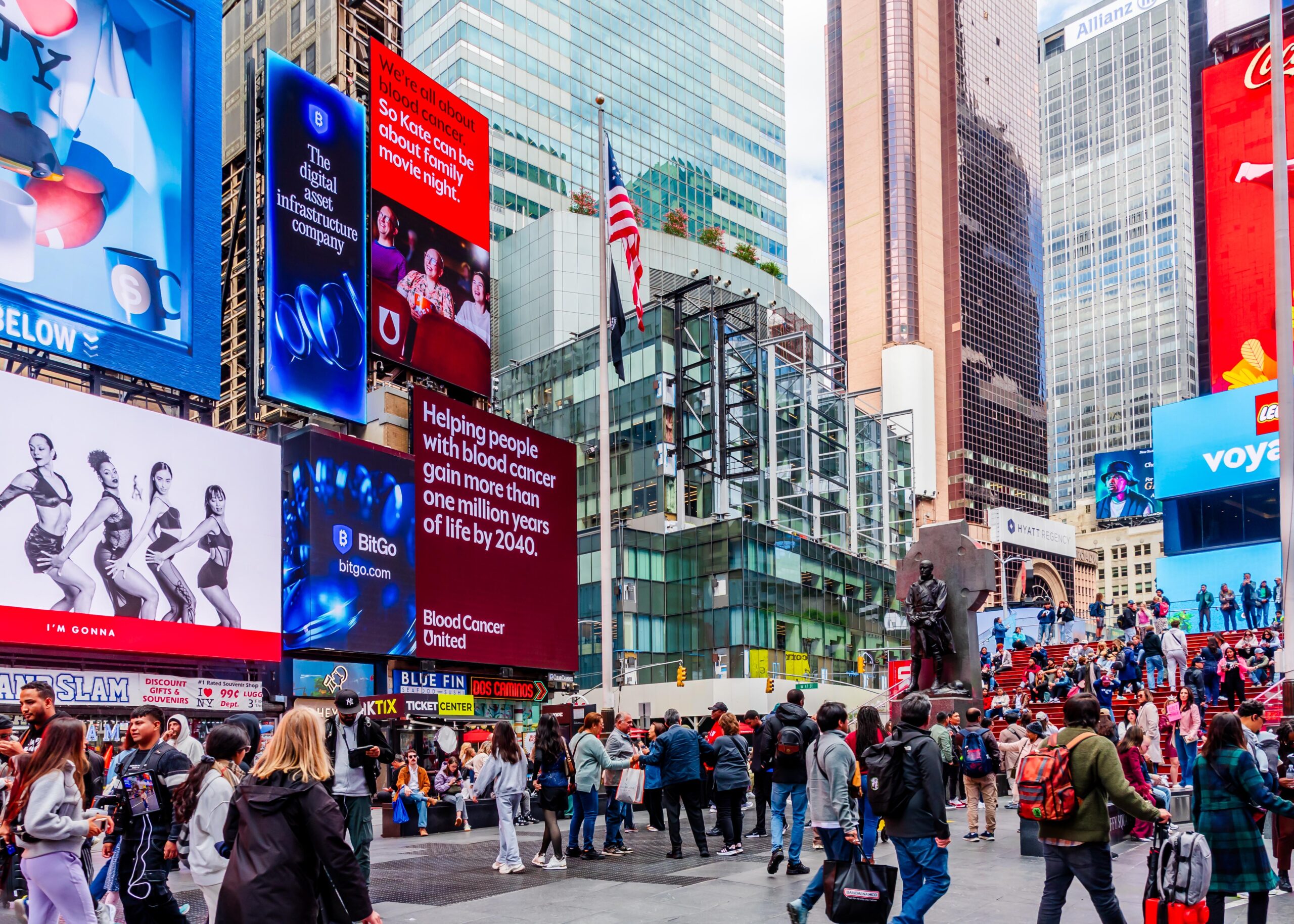 Blood Cancer United 2025