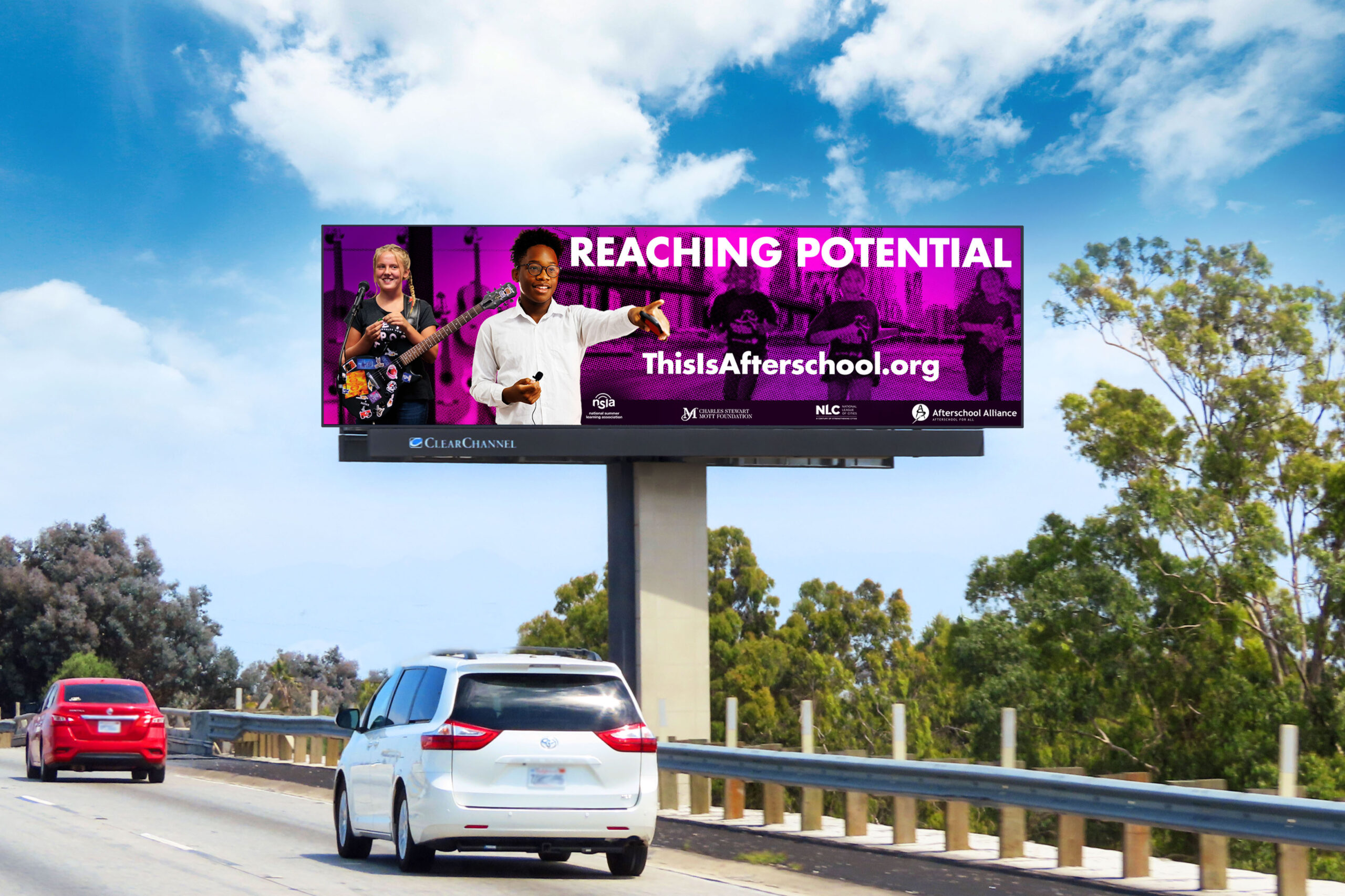 Lights On Afterschool 2025