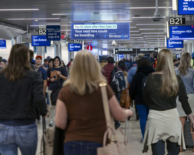 CCO Nielsen Airport Study 2025