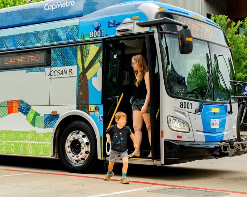 CapMetro / Clear Channel Outdoor