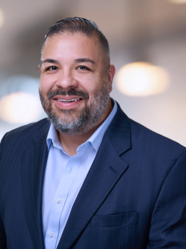 Joe Arias, VP, Sales, San Antonio, Clear Channel Outdoor