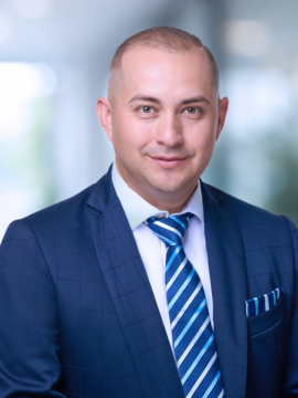 Ruben Batista, Branch President, San Antonio, Clear Channel Outdoor