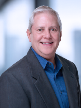 Tom Lanford, VP, Real Estate & Public Affairs, San Antonio, Clear Channel Outdoor