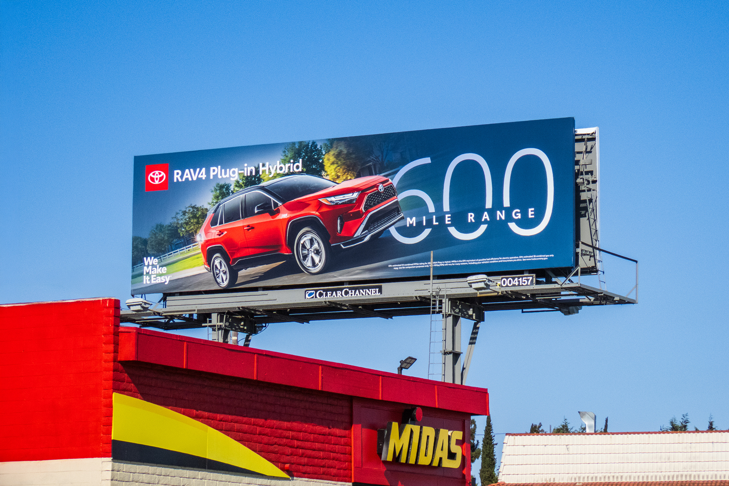CCO Billboard Advertising, Bulletin Los Angeles