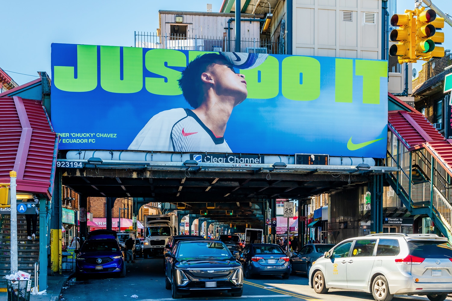 CCO Billboard Advertising, Bulletin NYC