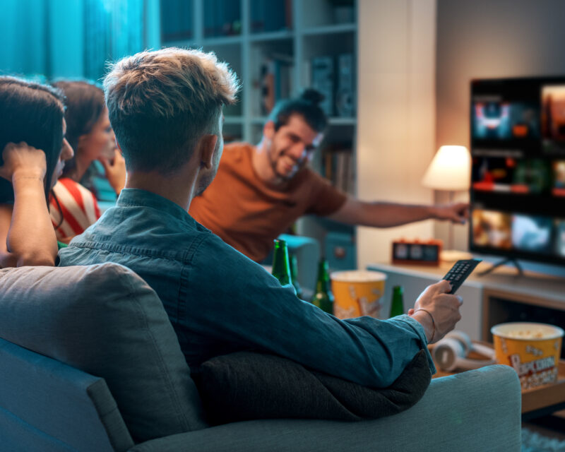 TV Series Case Study