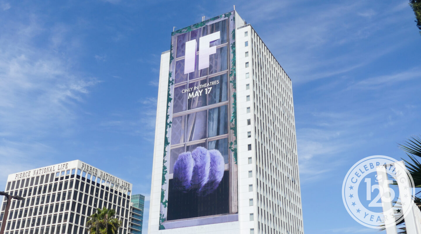 Clear Channel Outdoor Creative Archive, Billboard