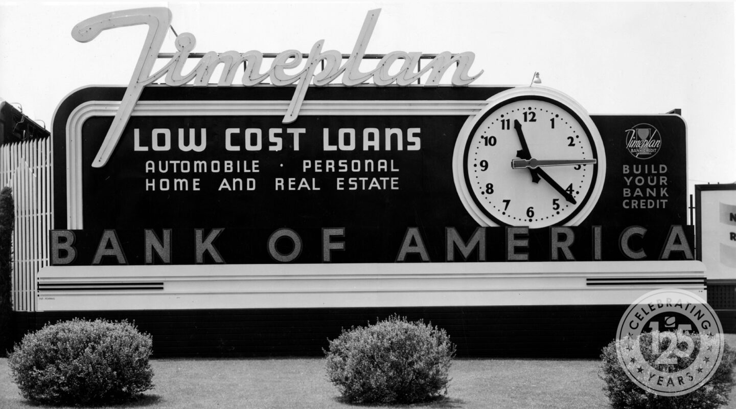 Clear Channel Outdoor Creative Archive, Billboard