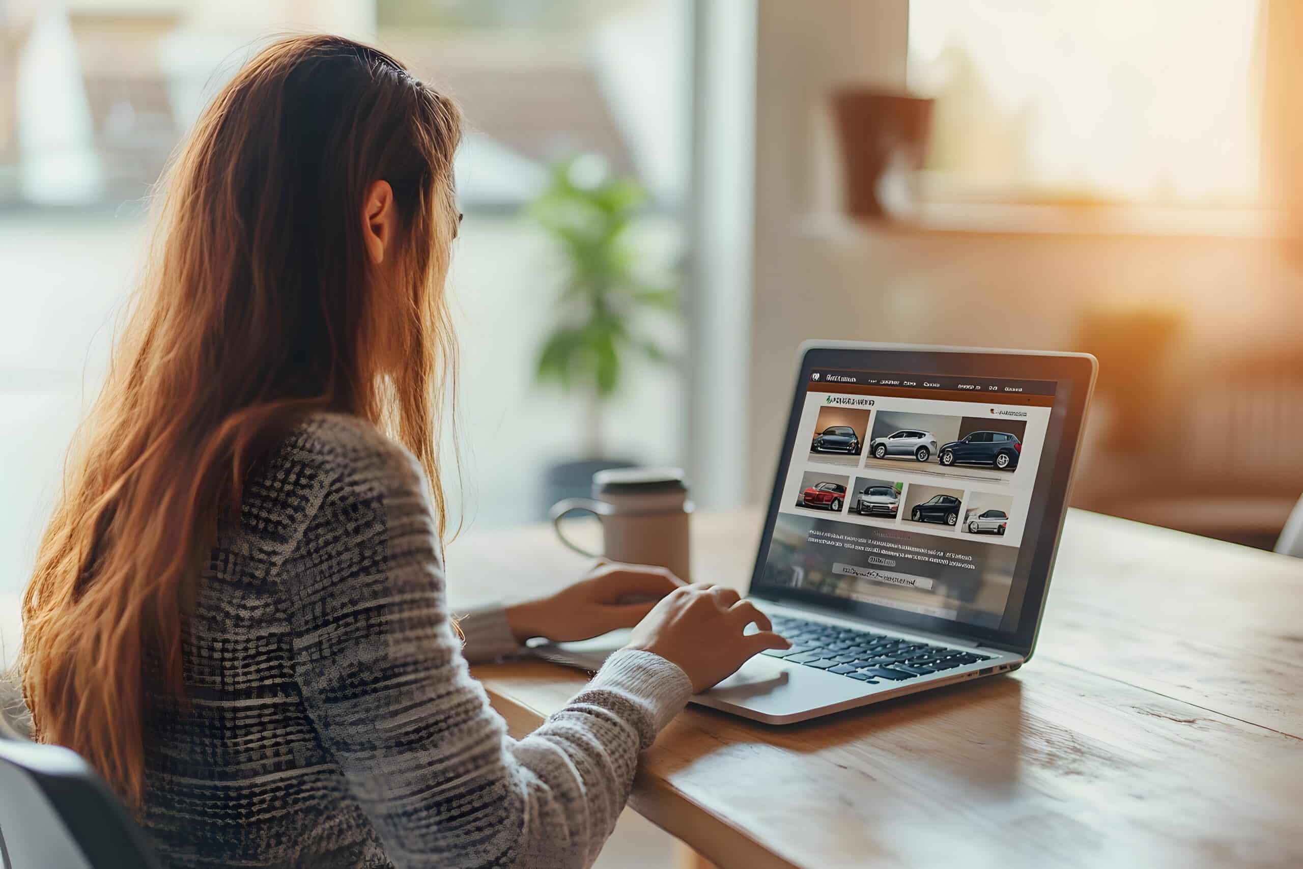 OOH drives inquiries for online auto marketplace