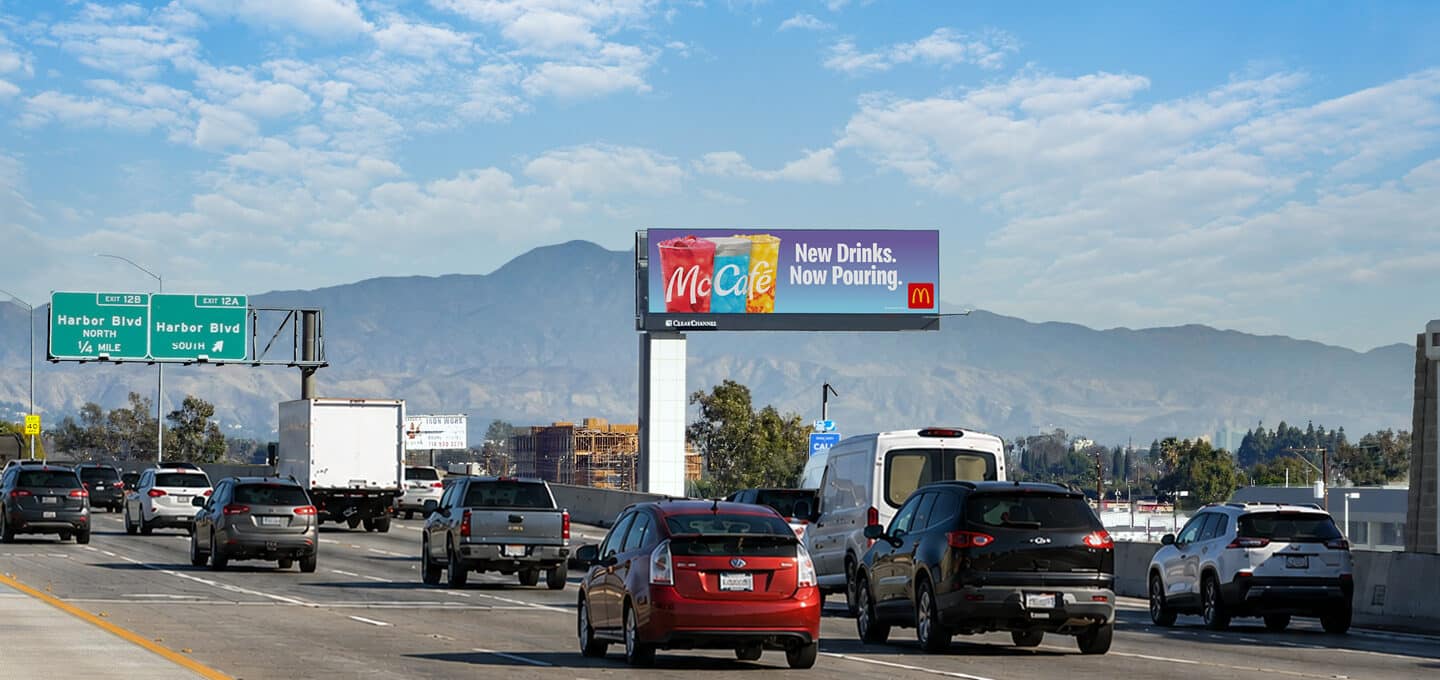 CCO Los Angeles Billboard Advertising Angel City Digital Network Big Game 2027