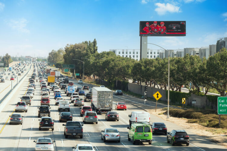 Los Angeles LA CCO Billboard Advertising